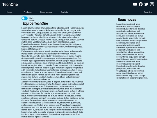 html/equipe screenshot