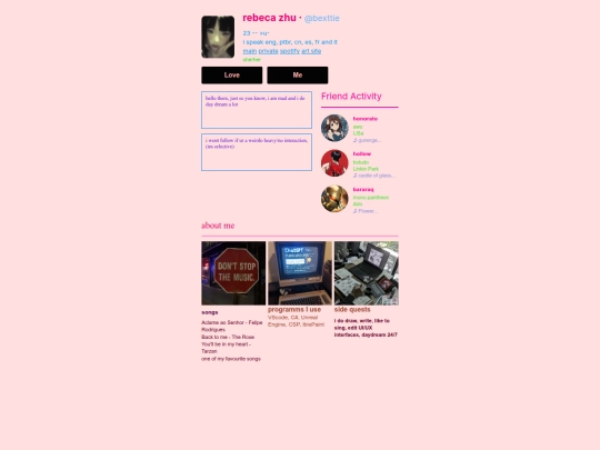 msn abbey/abbeyu screenshot