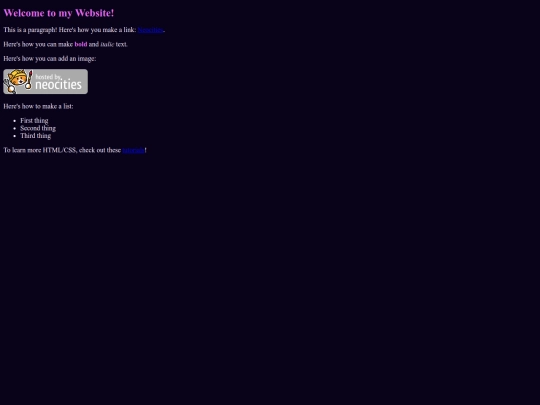 mycoords screenshot
