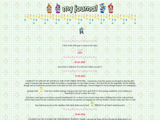 myjournal screenshot