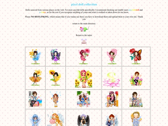 resource_dolls screenshot