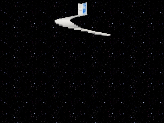 staircase screenshot