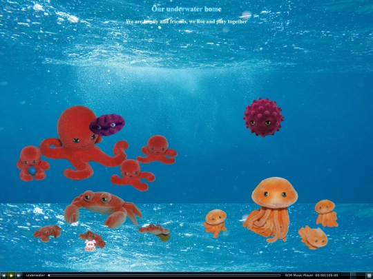 underwater screenshot