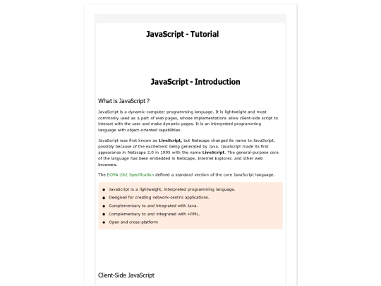 tutorial_pdf/tutorial_js screenshot