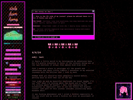 diary3 screenshot