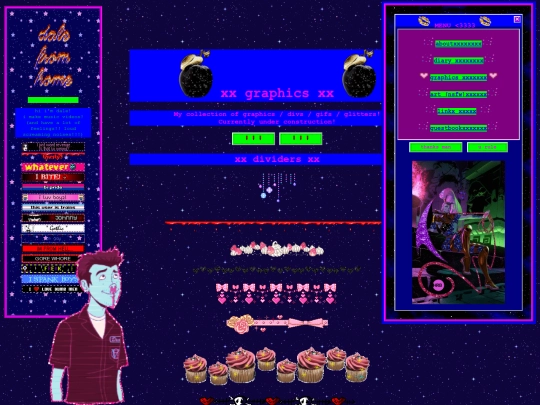 graphics screenshot