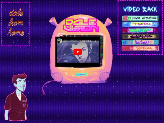 idgafos screenshot