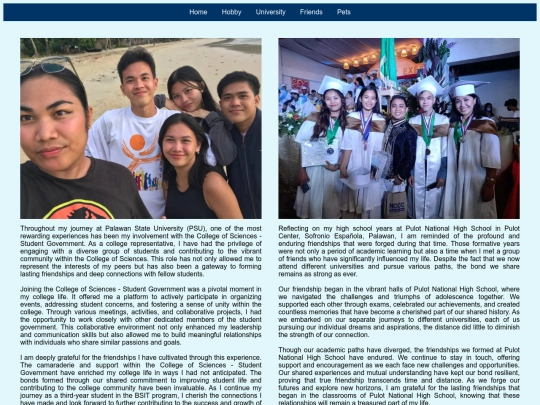 friends screenshot