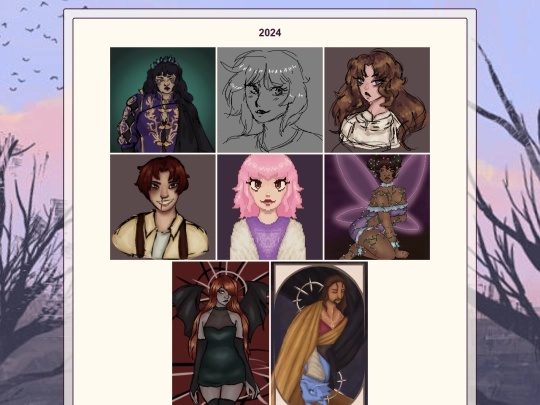 gallery/2024 screenshot