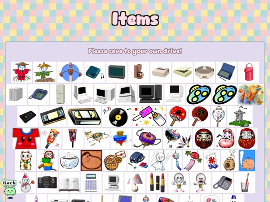 VWGRP/clipitems screenshot