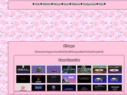 junk/stamps screenshot