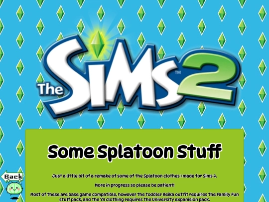sims/sims2 screenshot