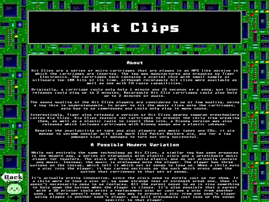 tech/tech5 screenshot