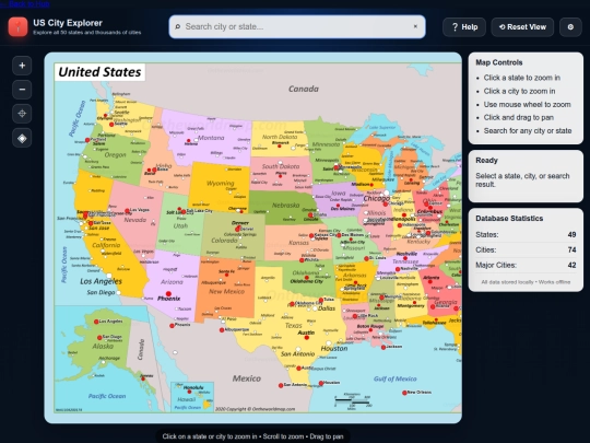 tools/US-map screenshot