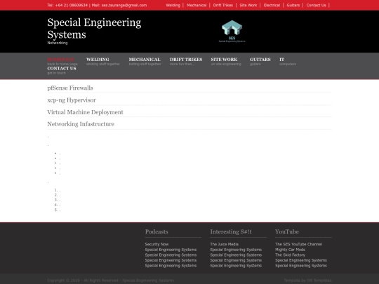 pages/net screenshot