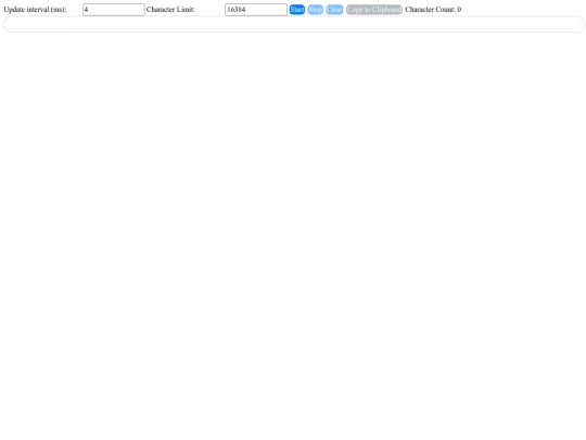 code/Random-Unicode-Character-String-Generator/v1-3-2 screenshot