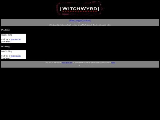 market screenshot