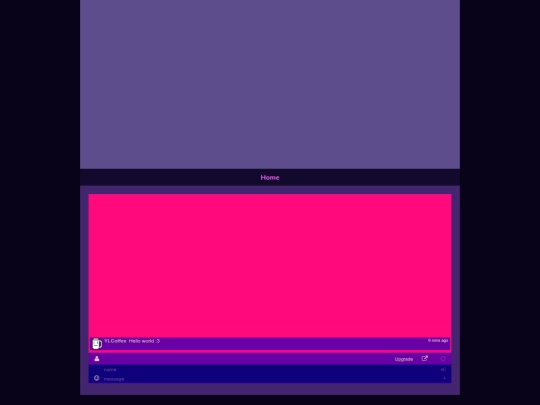 images/chatroom screenshot