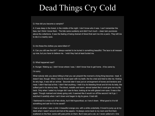 writing/deadthings screenshot