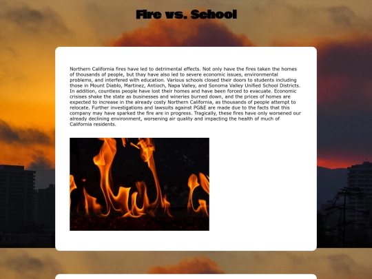 DataStoryProject screenshot
