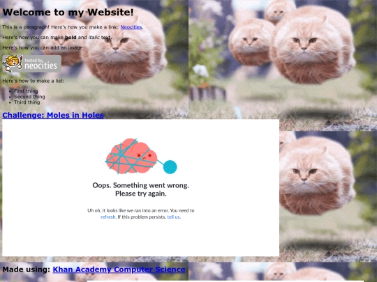 jsKhanLabTwo screenshot
