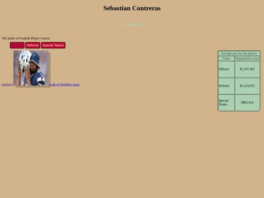 players screenshot