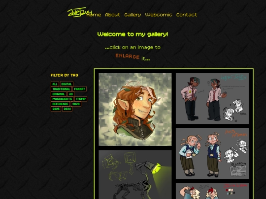 main/gallery screenshot
