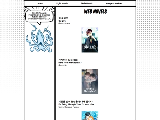 webnovels screenshot