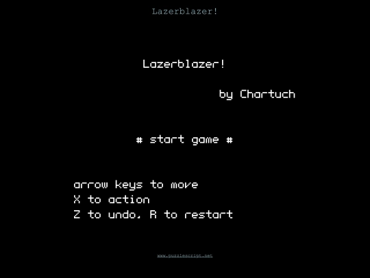 Lazerblazer!(6) screenshot