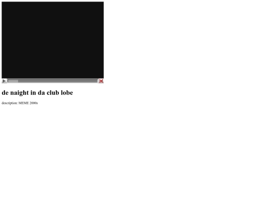 video/1 screenshot