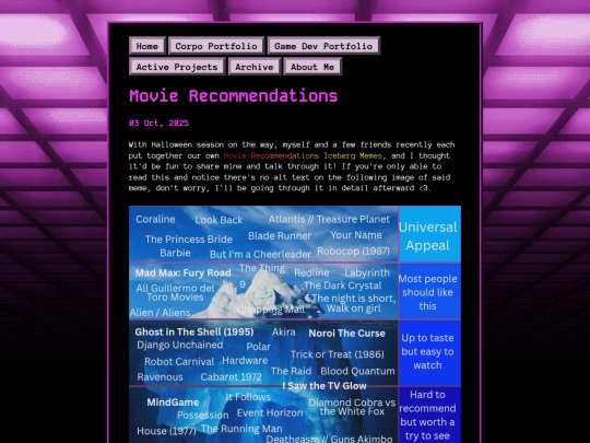 posts/2025-10-03-Movie-Recommendations screenshot