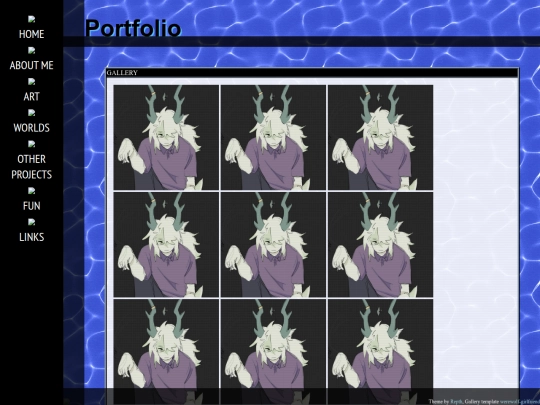 art screenshot