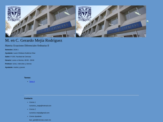 edo/pagina2 screenshot