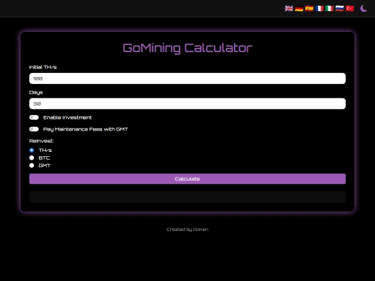 echber screenshot