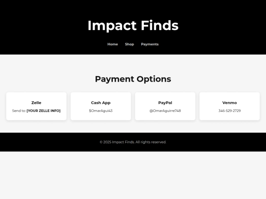 contact screenshot