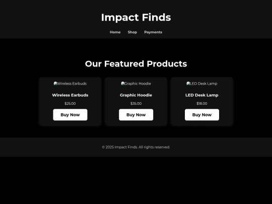 shop screenshot