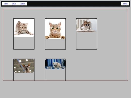 staffpage screenshot