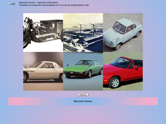Proyecto/galeria screenshot