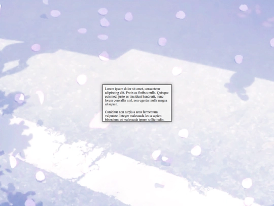 testing2 screenshot