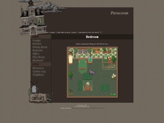 bedroom screenshot