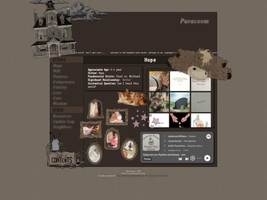 hope screenshot