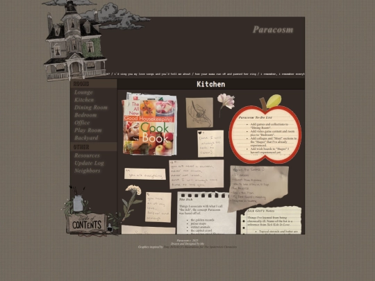 kitchen screenshot