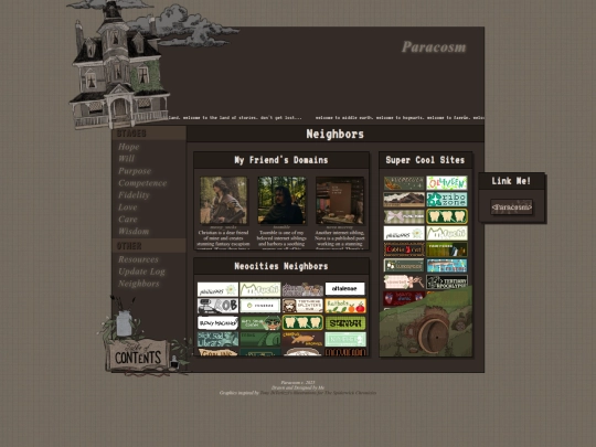 neighbors screenshot