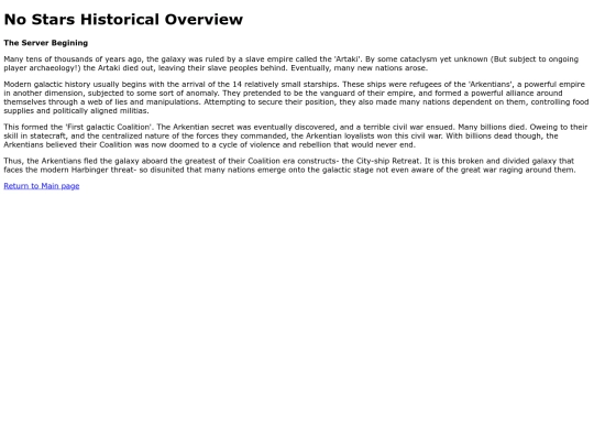ServerwiseHistoricalOverview screenshot
