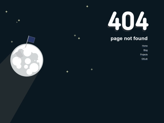 404 screenshot