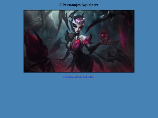 5paginas/elise screenshot