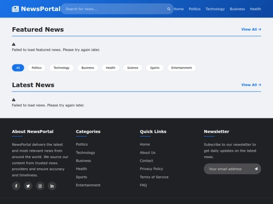 indexnews screenshot