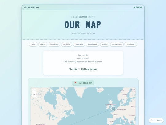 map screenshot