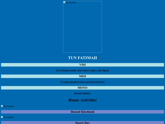 TUN_FATIMAH screenshot