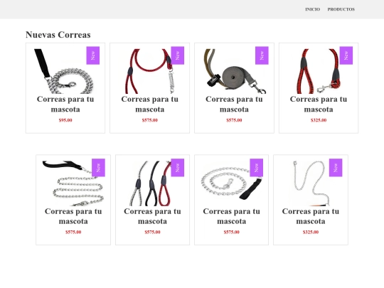 catalogo2 screenshot